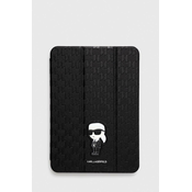 Etui za iPad Karl Lagerfeld 10.9 boja: crna