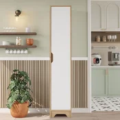 Hanah Home Multifunkcionalna komoda, Bela