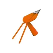 Enpro Motika Heart-shaped hoe with spikes, without handle