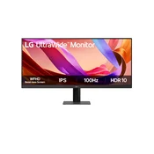 LG Monitor 29U511A-B, 29, IPS, UW-FHD, 100 Hz, Freesync, Crni
