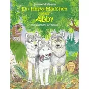 Ein Husky-Mädchen namens Abby