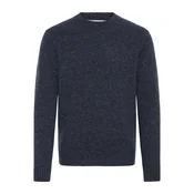 Casual Friday Pulover CFANTE temno modra