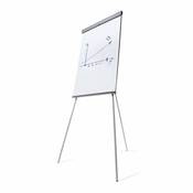 neonart Magnetna tabla 680x1000mm s tremi nogami