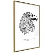 Poster - Symbol of Freedom 40x60