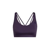 ADIDAS PERFORMANCE Športni nederček ALL ME ESS črna