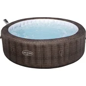 Bestway Whirlpool LAY-Z-SPA Bali AirJet O 216 x 71 cm - 7 oseb - 1 k.