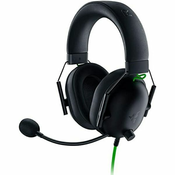 Slušalice Razer BlackShark V2 X, žičane, gaming, 7.1, mikrofon, over-ear, PC, PS4, Xbox, Switch, crne, RZ04-03240100-R3M1 - BEST BUY RZ04-03240100-R3M1