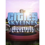 Paradox Interactive DLC Cities: Skylines - Industries (Cijeli svijet)