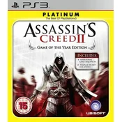 Assassins Creed 2 GOTY (PS3)