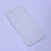 TELEMPIRE Silikonska maska za telefon Ultra Thin za Xiaomi 12 Lite providna