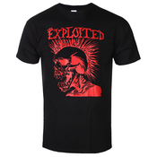 Metal majica moška Exploited - LETS START A WAR - RAZAMATAZ - ST2738