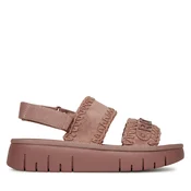 Sandali ROXY HY62277-1 Živo roza