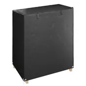 Vidaxl vidaXL Prevleka za vrtno gugalnico, 8 lukenj, 125x90x135/165 cm