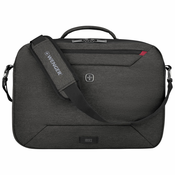 Wenger MX Commute Laptop-Tasche inkl. Rucksackträger 16 grau