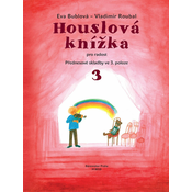 Bärenreiter Houslová knížka pro radost 3 Note