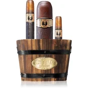 CUBA moški darilni set Gold IV.: toaletna voda (100ml) + toaletna voda (20ml) + toaletna voda (35ml)