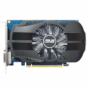 ASUS Phoenix GeForce GT 1030 OC grafična kartica, 2 GB, GDDR5 (PH-GT1030-O2G)