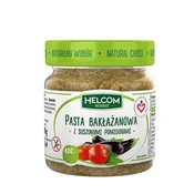 shumee Helcom testenine z jajčevci in sušenimi paradižniki 190 g