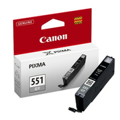 Canon tinta CLI-551GY XL, siva, 6447B001