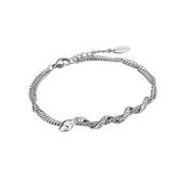 Zapestnica Just Cavalli JCBR00020100 - 4895158188245
