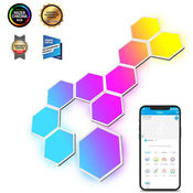 Govee - LED RGB Zatemnitveni panel LED/36W/230V Wi-Fi