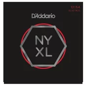 DAddario NYXL1254 Nickel Wound Heavy 12-54