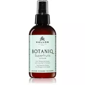 Kallos Cosmetics Botaniq Superfruits osvežujoč sprej za lase 150 ml za ženske