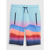 Kids Colorful Shorts GapFit - Boys