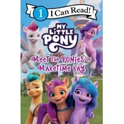 My Little Pony: Meet the Ponies of Maretime Bay