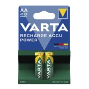 Varta polnilne baterije HR06 NiMH AA 1,2V (2 kos) 2600 mAh