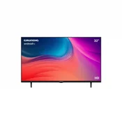 Grundig 32” Android TV GHH 6500 – Smart, HD Ready, bežicno povezivanje