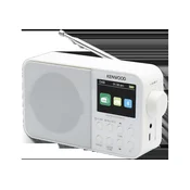 KENWOOD Tranzistor CR-M30DAB-W/ bela