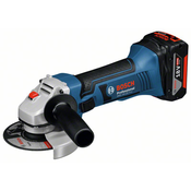 Bosch Aku Brusilica GWS 18-125 V-Li Solo 0.601.93A.307