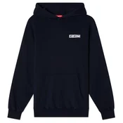 Otroški pulover CCM Vintage Pullover Hoodie Navy M