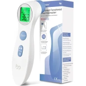 Femometer Family infrardeči termometer za čelo - bel