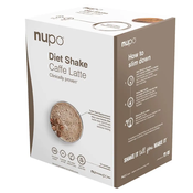 Diet Shake Dijetalni shake, kava latte, 12 doza, Nupo