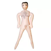 Boss Male Doll Lutka na Naduvavanje