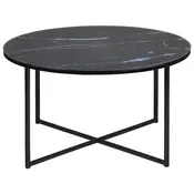 STOCIC ZA KAFU crna, bela metal, staklo