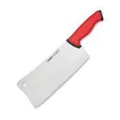 Cleaver, 25 cm, Duo, Red - Pirge