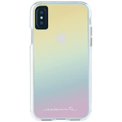 Maska Case-Mate Naked Tough iPhone XS Max Iridescent(CM038108)