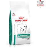 Royal Canin Veterinary Suha pasja hrana GLYCOBALANCE Small Dog - 8 kg