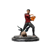 Marvel Iron Studios Shang-Chi and the Legend of the Ten Rings - Shang Chi & Morris Statue BDS Art Scale 1/10, (21262812)