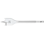 shumee Lopatasti sveder za les, 26 x 152 mm
