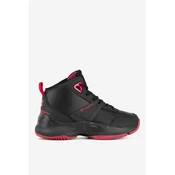 Champion Superge ACADEMY MID B GS CUT SHOE S32981-KK001 Črna