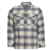 Esprit Check Overshirt Višebojna