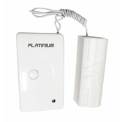 PLATINIUM Brezžično senzor zlom steklo na domači GSM alarm