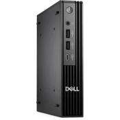 DELL Pro Micro Plus QBM1250 mini racunalo, U5-235 vPro, 16 GB, SSD 512 GB, W11P