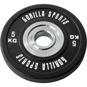 Gorilla Sports Bumper tegovi 50/51 mm 5-25 kg ( 100946-00001-0010 )