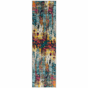 Staza 230x66 cm Spectrum Abstraction - Flair Rugs