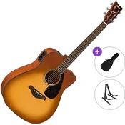 Yamaha FGX800C Standard SET Sand Burst Elektroakustična dreadnought